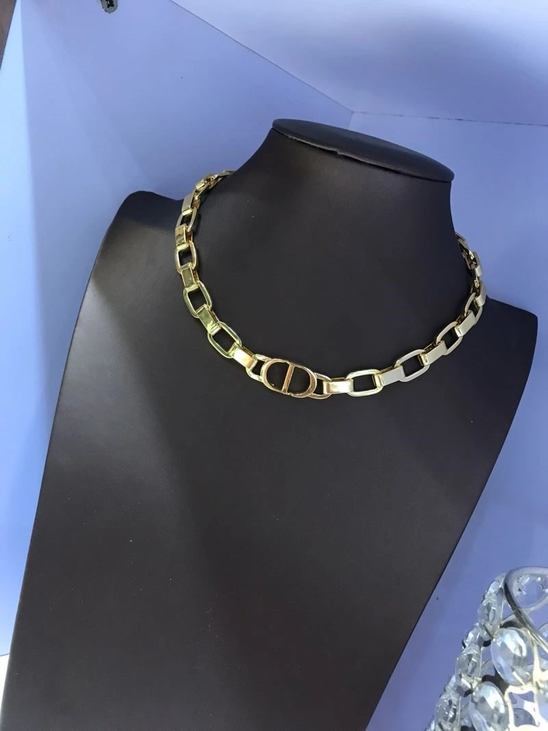 Modern Christian Dior Necklaces 233023
