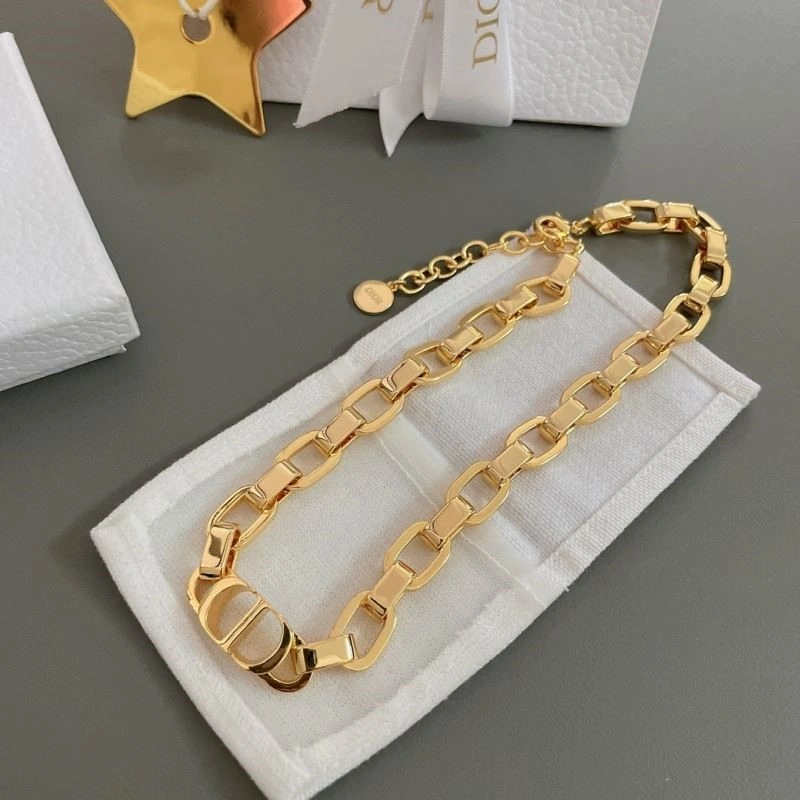 Christian Dior Necklaces Effortless 233021