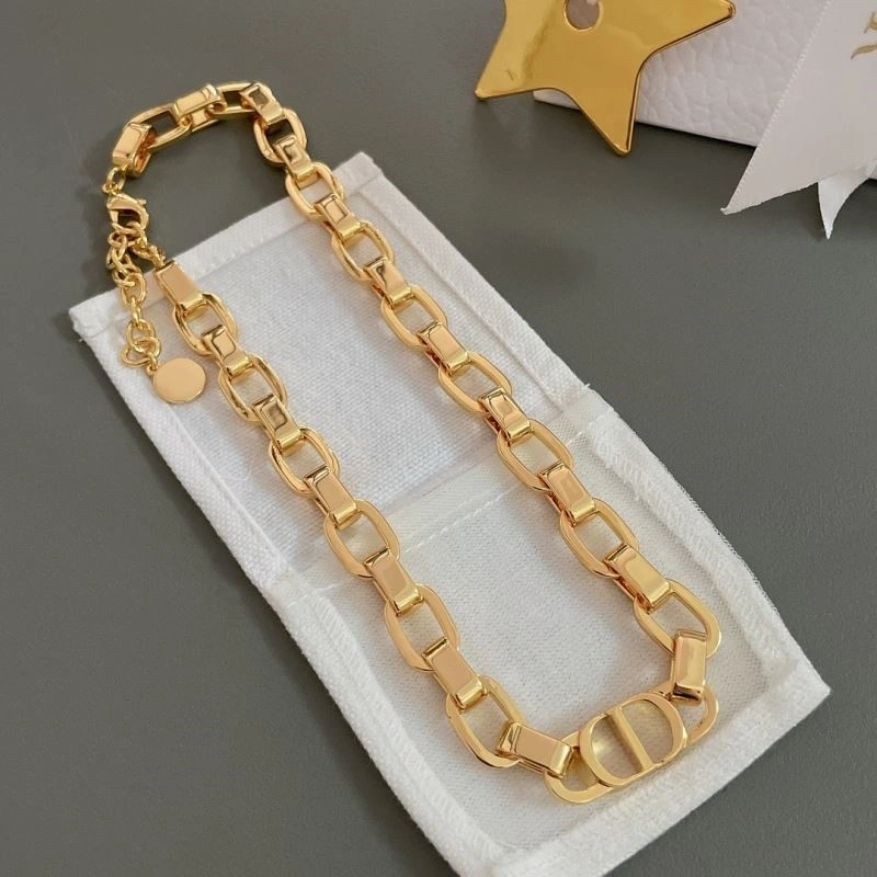 Christian Dior Necklaces Effortless 233021