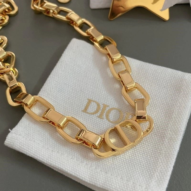 Christian Dior Necklaces Effortless 233021