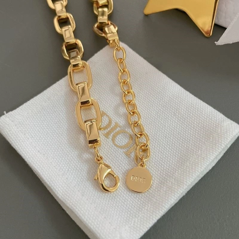 Christian Dior Necklaces Effortless 233021