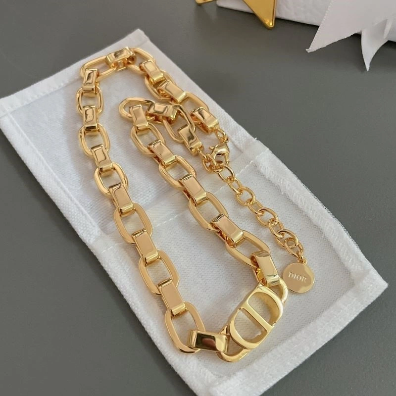 Christian Dior Necklaces Effortless 233021
