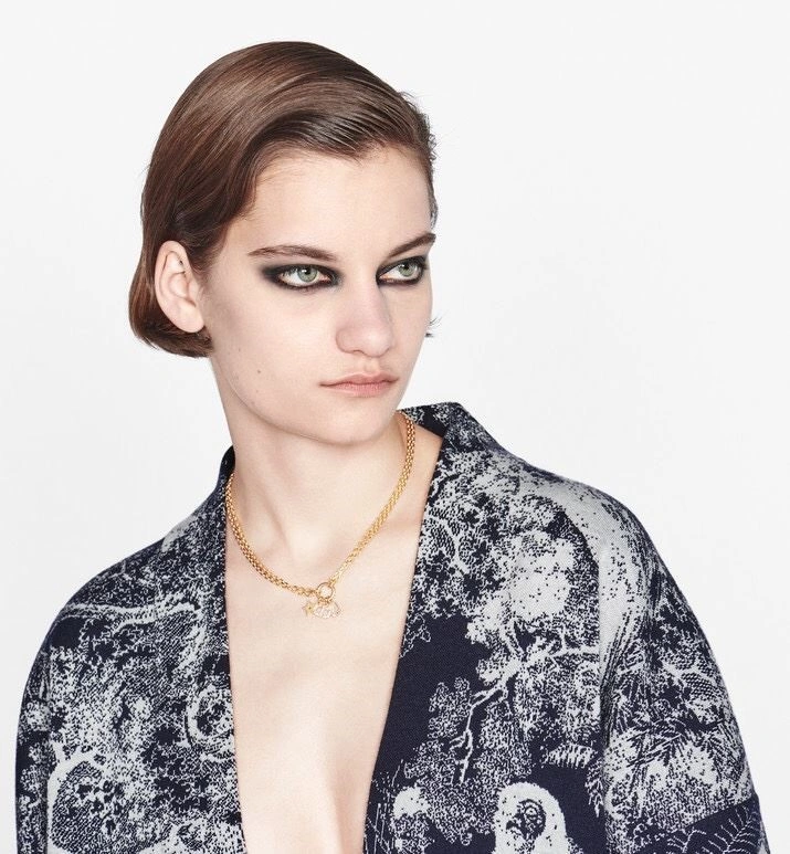 Sustainable Christian Dior Necklaces 233016
