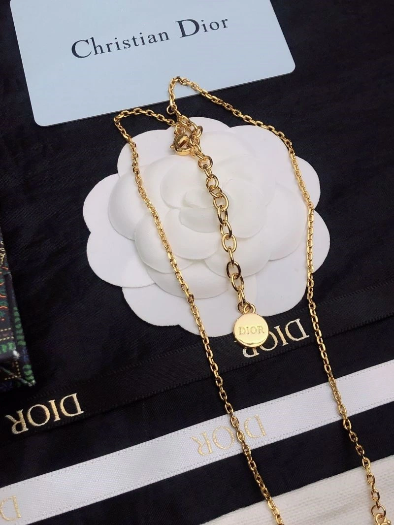 Christian Dior Necklaces MultiPurpose 233051