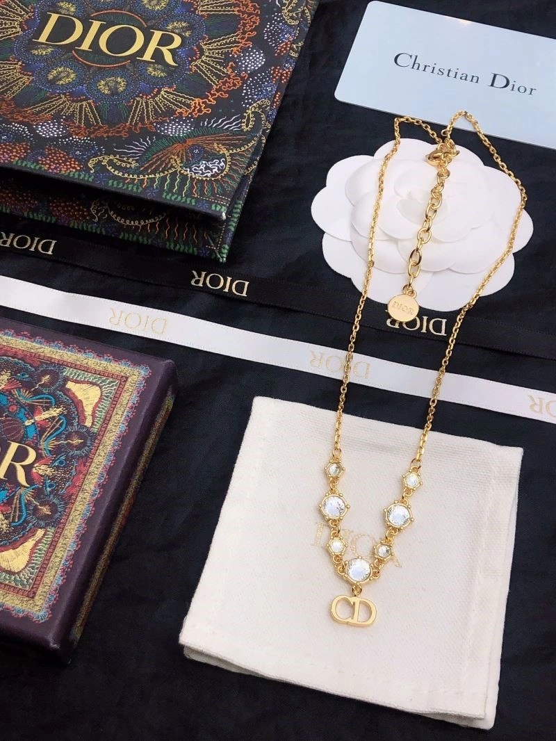 Christian Dior Necklaces MultiPurpose 233051