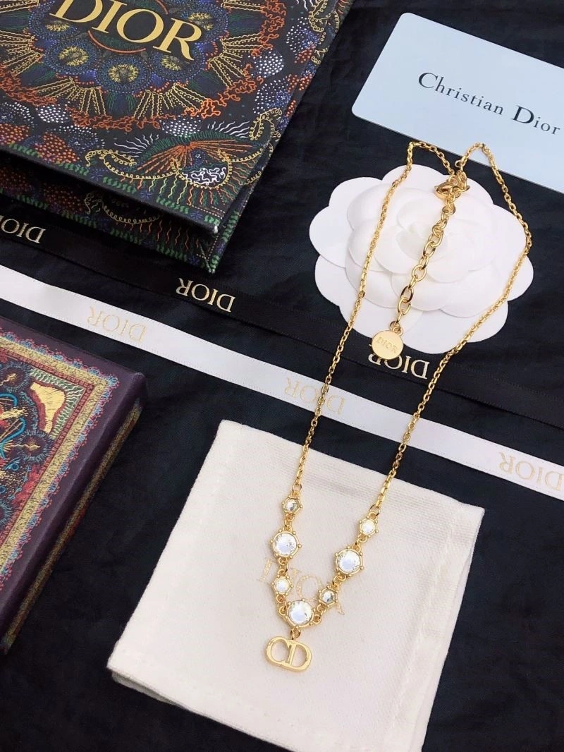 Christian Dior Necklaces MultiPurpose 233051