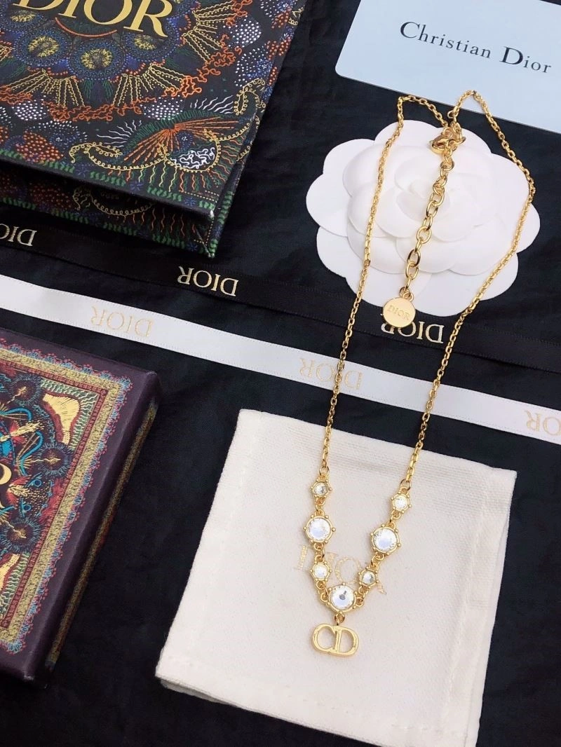 Christian Dior Necklaces MultiPurpose 233051