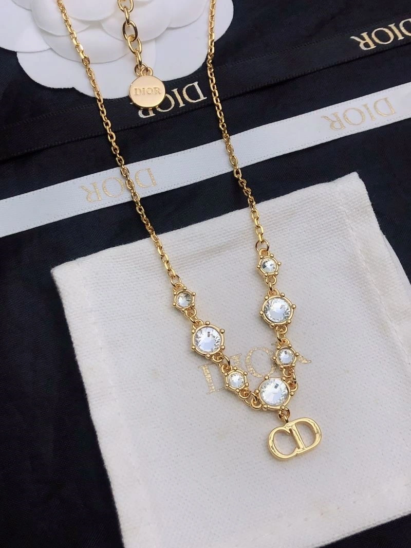 Christian Dior Necklaces MultiPurpose 233051