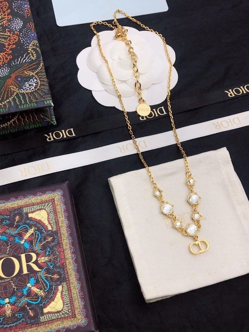 Christian Dior Necklaces MultiPurpose 233051