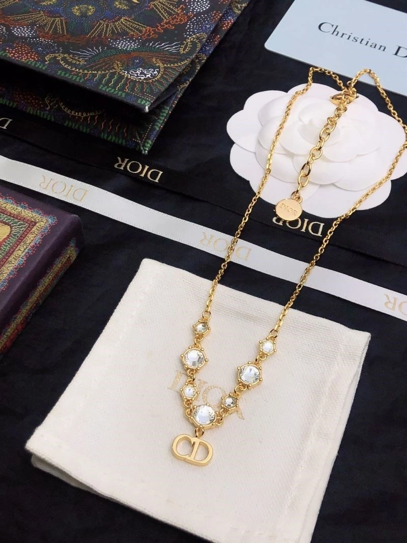 Christian Dior Necklaces MultiPurpose 233051