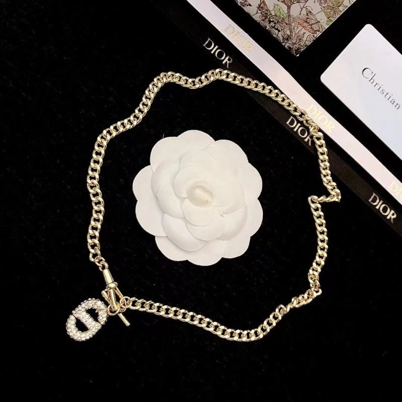 ZipUp Christian Dior Necklaces 233026