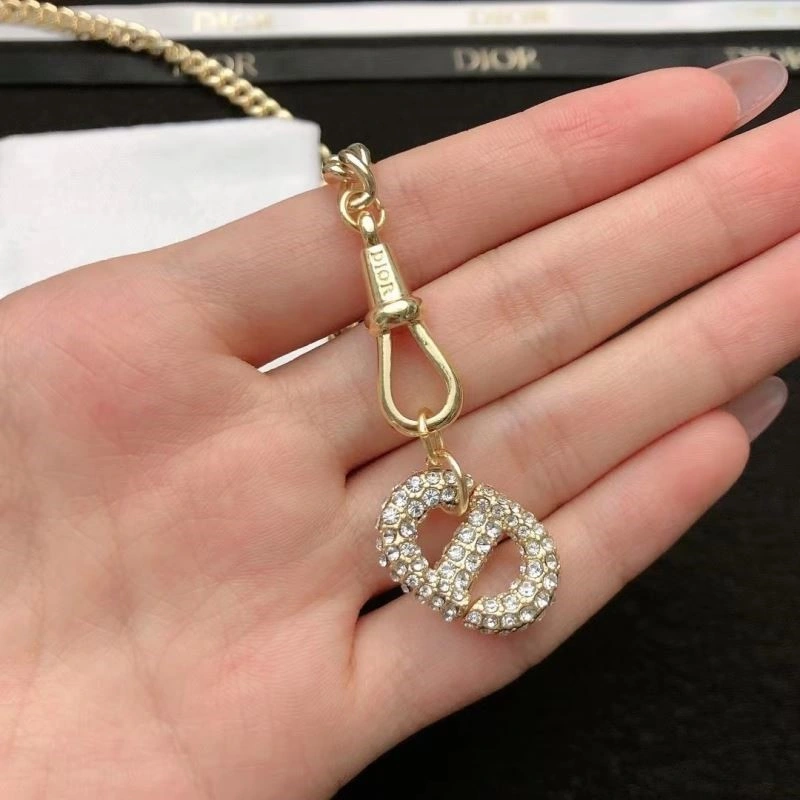 ZipUp Christian Dior Necklaces 233026