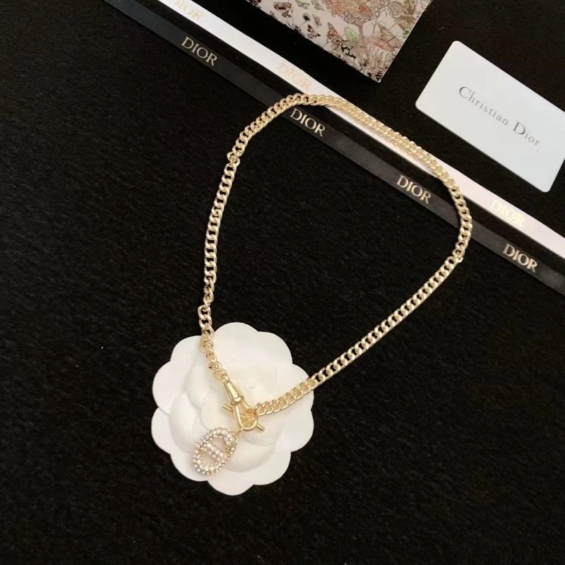ZipUp Christian Dior Necklaces 233026