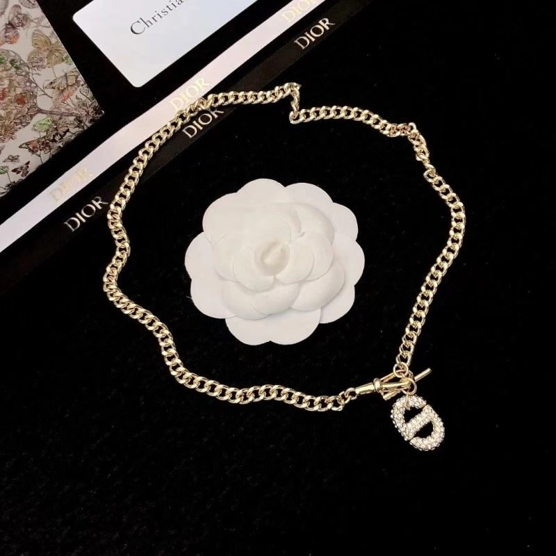 ZipUp Christian Dior Necklaces 233026