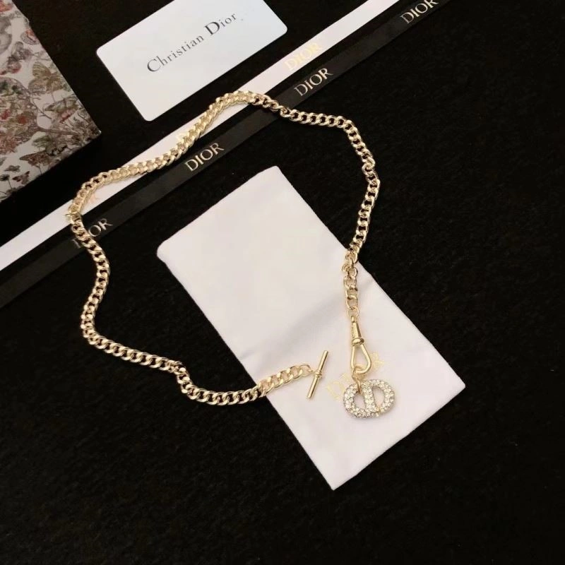 ZipUp Christian Dior Necklaces 233026