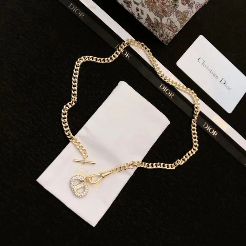 ZipUp Christian Dior Necklaces 233026