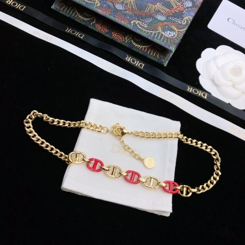 Christian Dior Necklaces Minimalist 233019