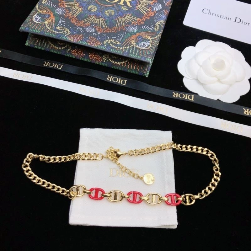 Christian Dior Necklaces Minimalist 233019