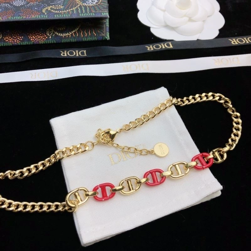 Christian Dior Necklaces Minimalist 233019