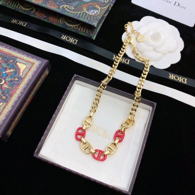 Christian Dior Necklaces Minimalist 233019