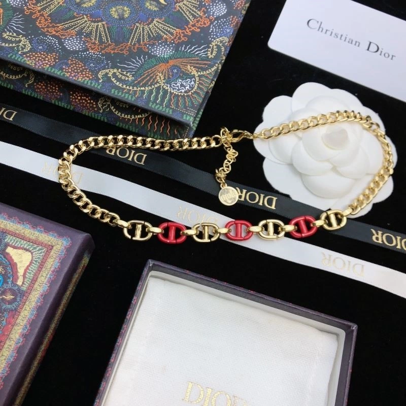 Christian Dior Necklaces Minimalist 233019