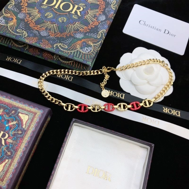 Christian Dior Necklaces Minimalist 233019