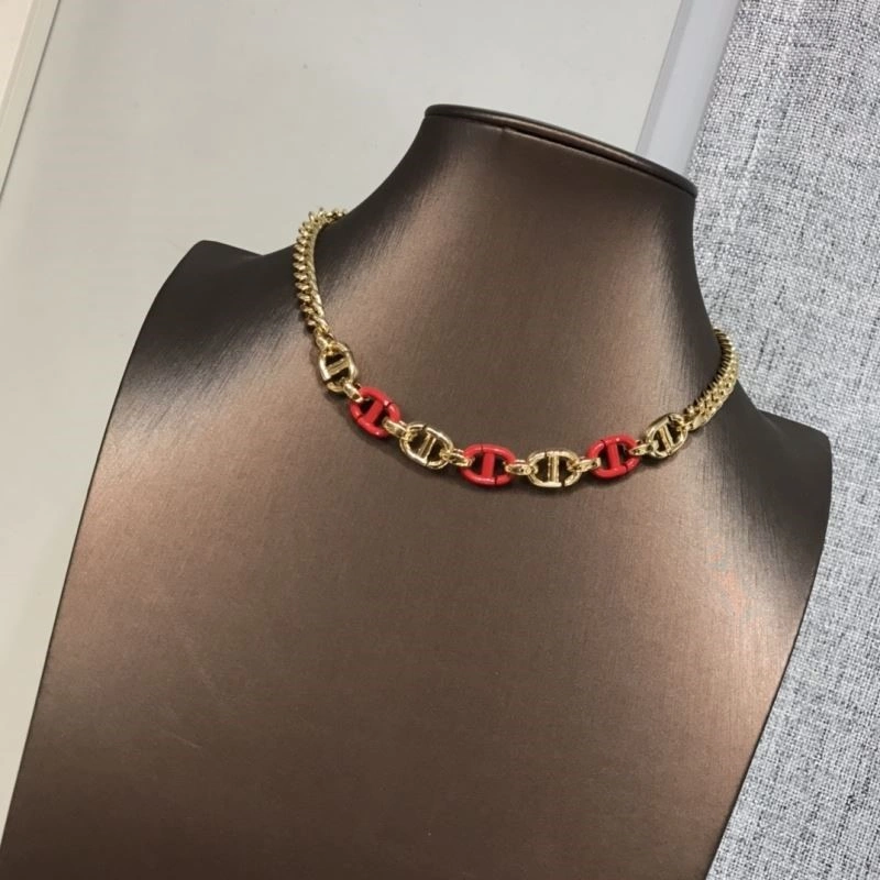 Christian Dior Necklaces Minimalist 233019