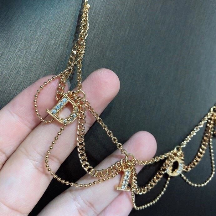 GoodFit Christian Dior Necklaces 233044