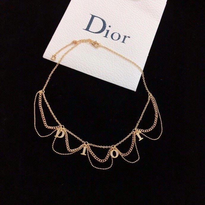 GoodFit Christian Dior Necklaces 233044