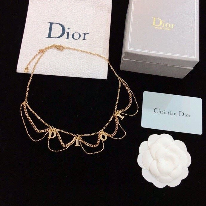GoodFit Christian Dior Necklaces 233044