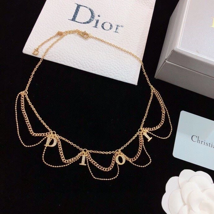 GoodFit Christian Dior Necklaces 233044