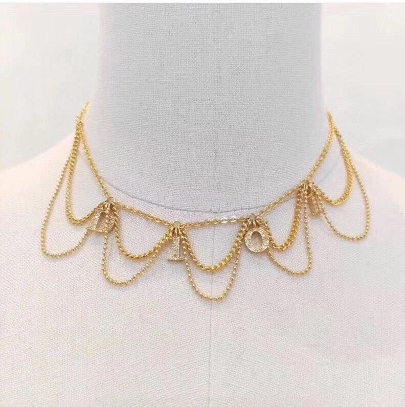 GoodFit Christian Dior Necklaces 233044