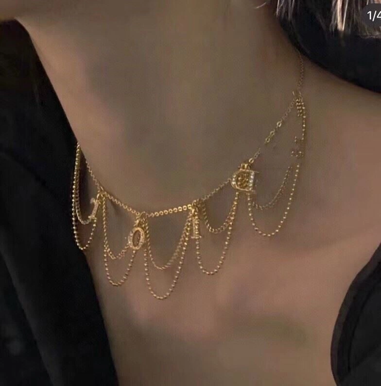 GoodFit Christian Dior Necklaces 233044