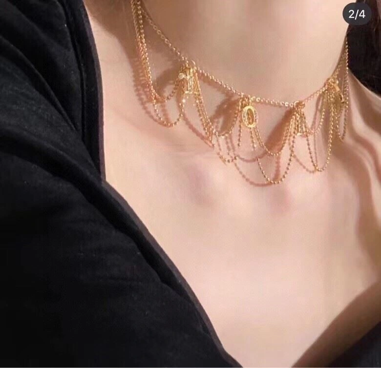 GoodFit Christian Dior Necklaces 233044