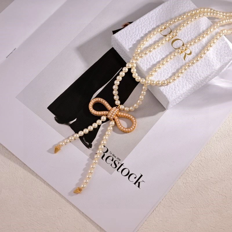 Unisex Christian Dior Necklaces 233049