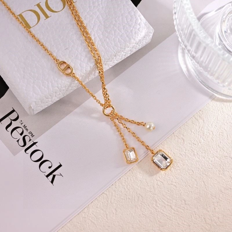 Christian Dior Necklaces TopPick 233013