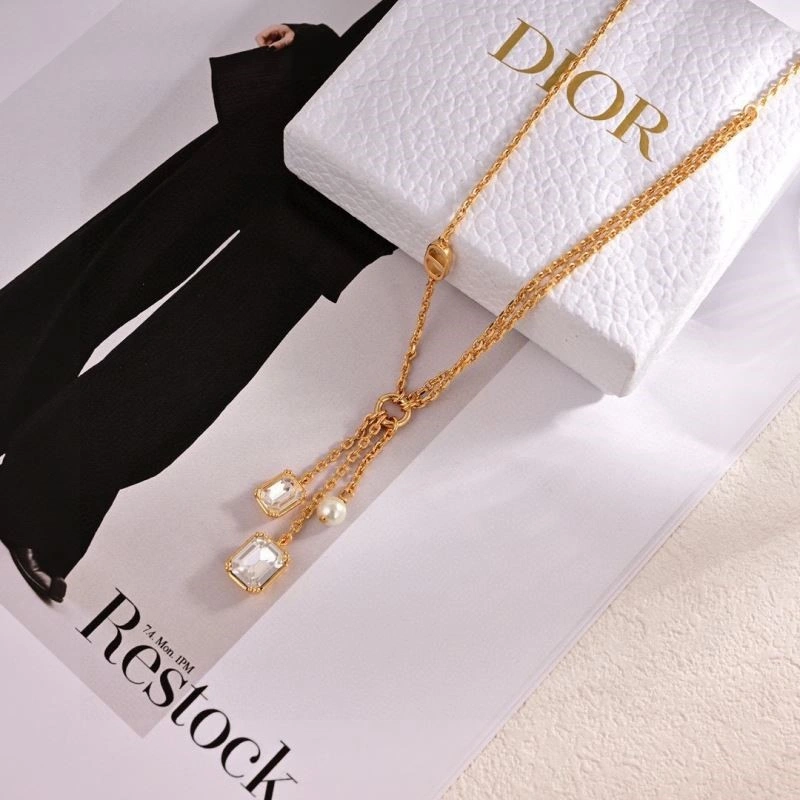 Christian Dior Necklaces TopPick 233013