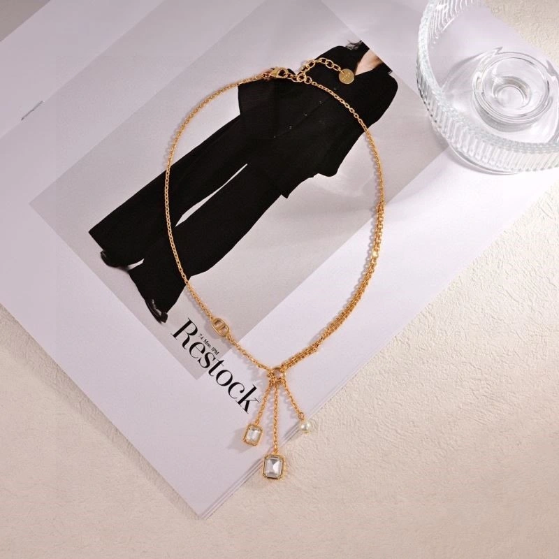 Christian Dior Necklaces TopPick 233013