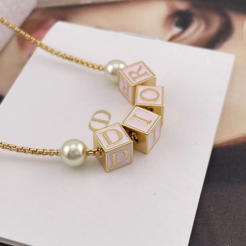 Popular Christian Dior Necklaces 233071