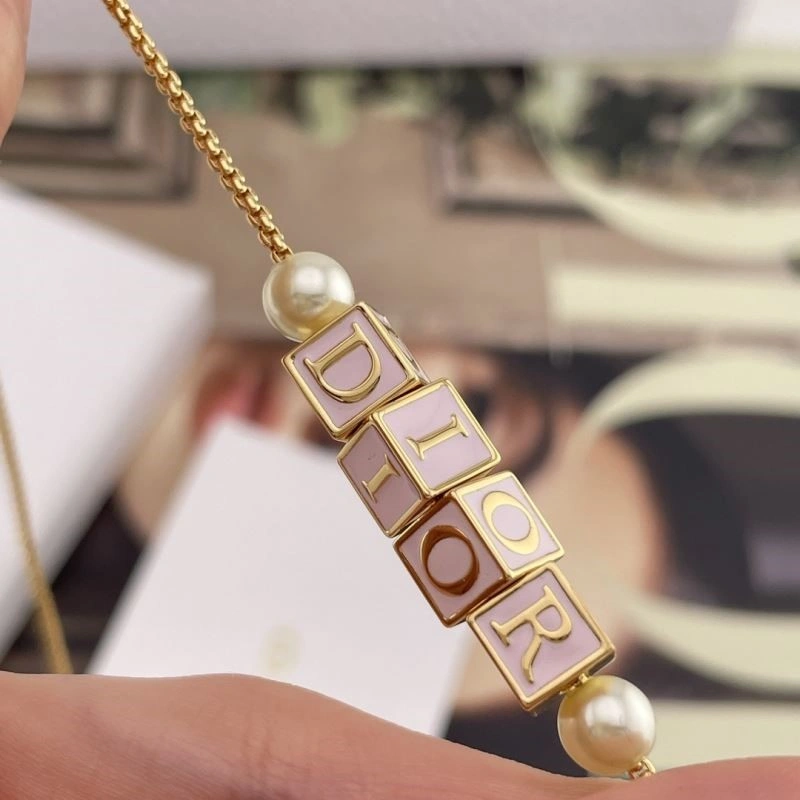Popular Christian Dior Necklaces 233071