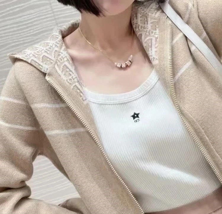 Popular Christian Dior Necklaces 233071