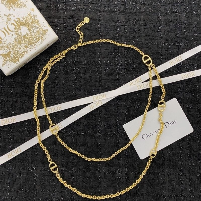 WrinkleFree Christian Dior Necklaces 233012