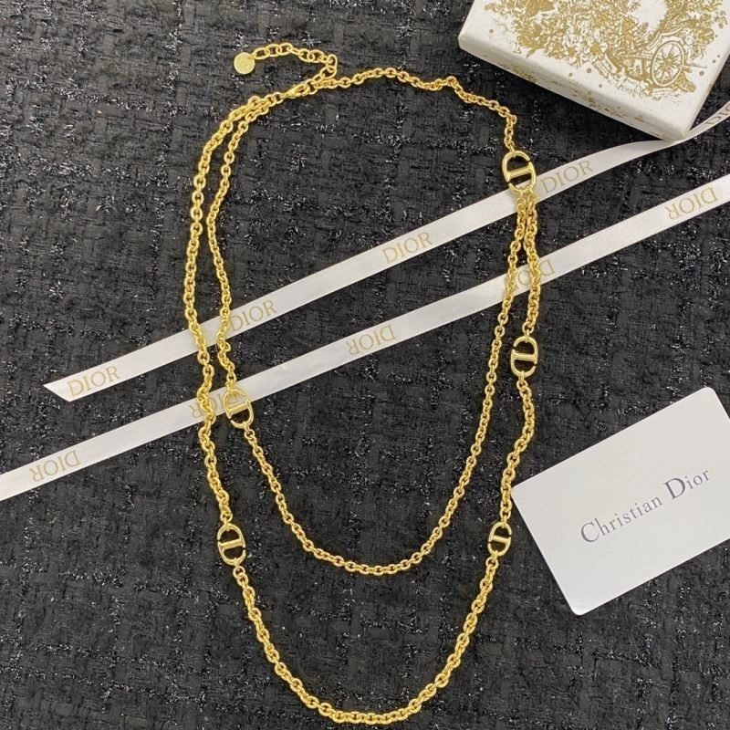 WrinkleFree Christian Dior Necklaces 233012