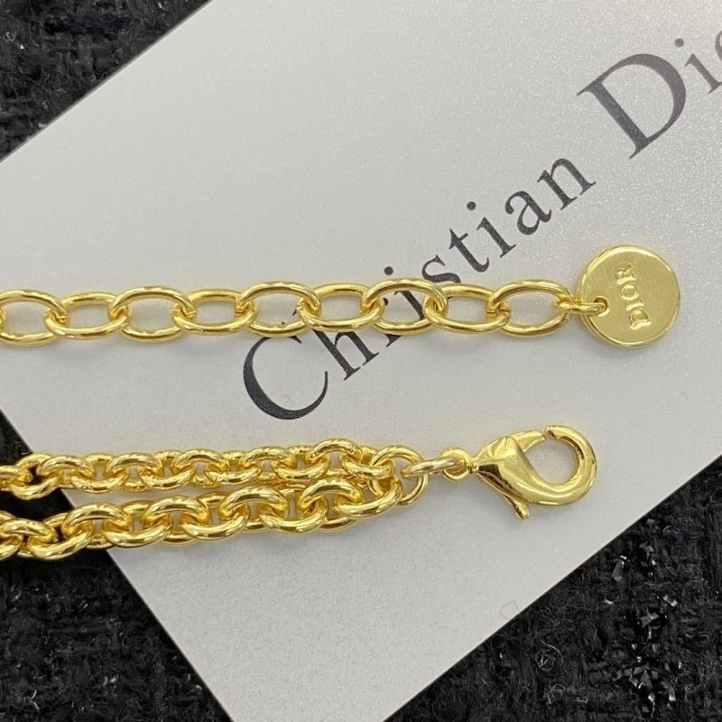 WrinkleFree Christian Dior Necklaces 233012