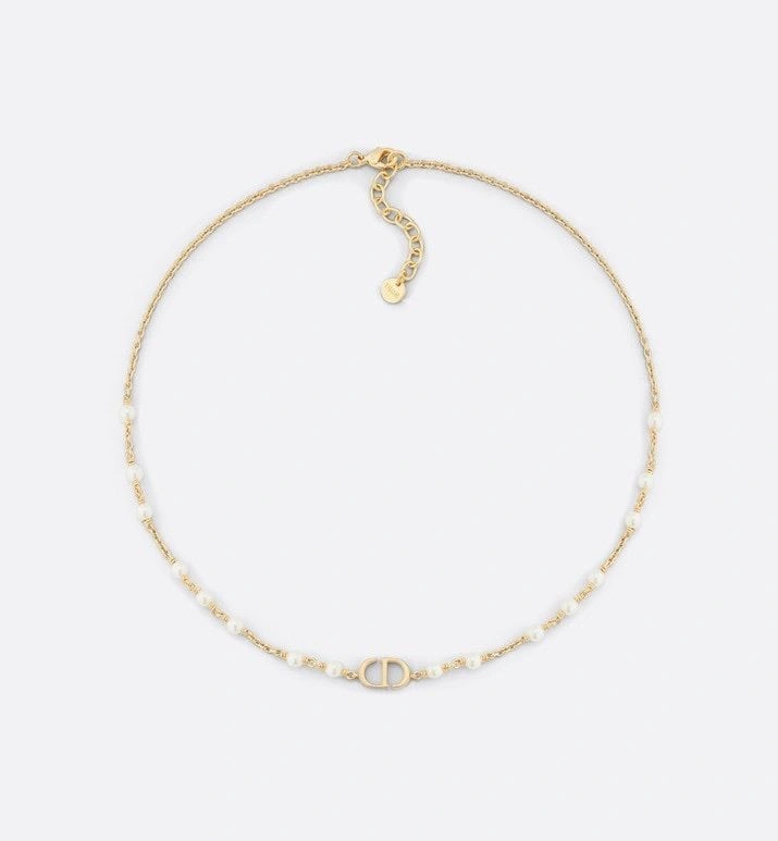 Elegant Christian Dior Necklaces 233008