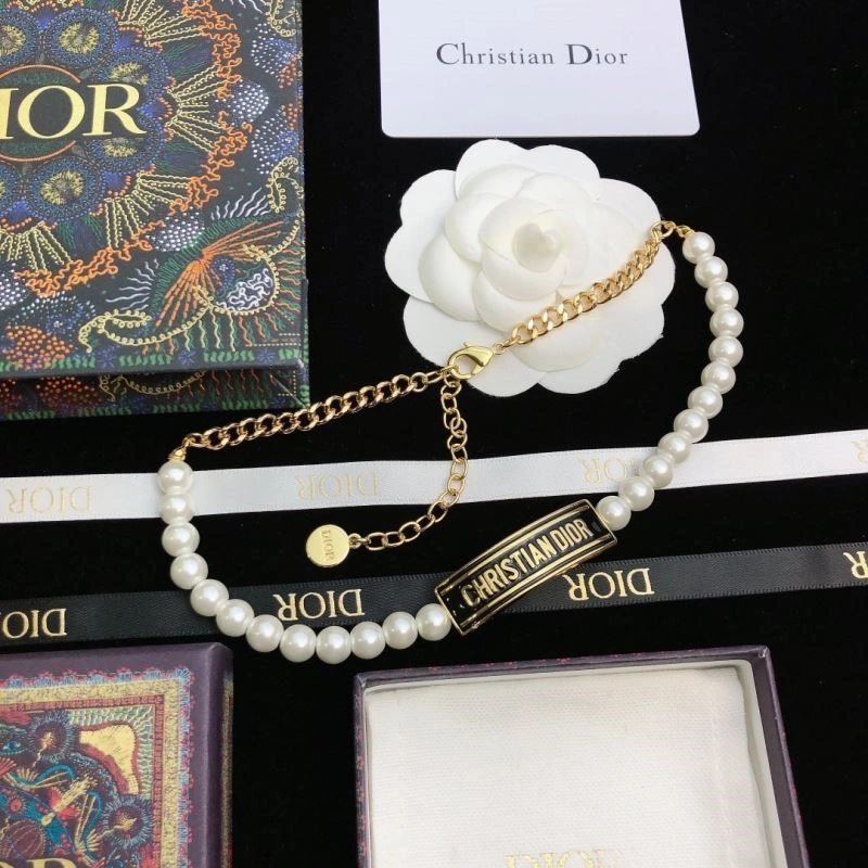 Christian Dior Necklaces Original 233000