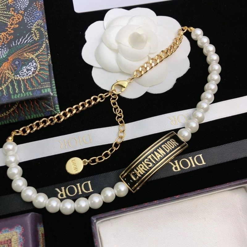 Christian Dior Necklaces Original 233000