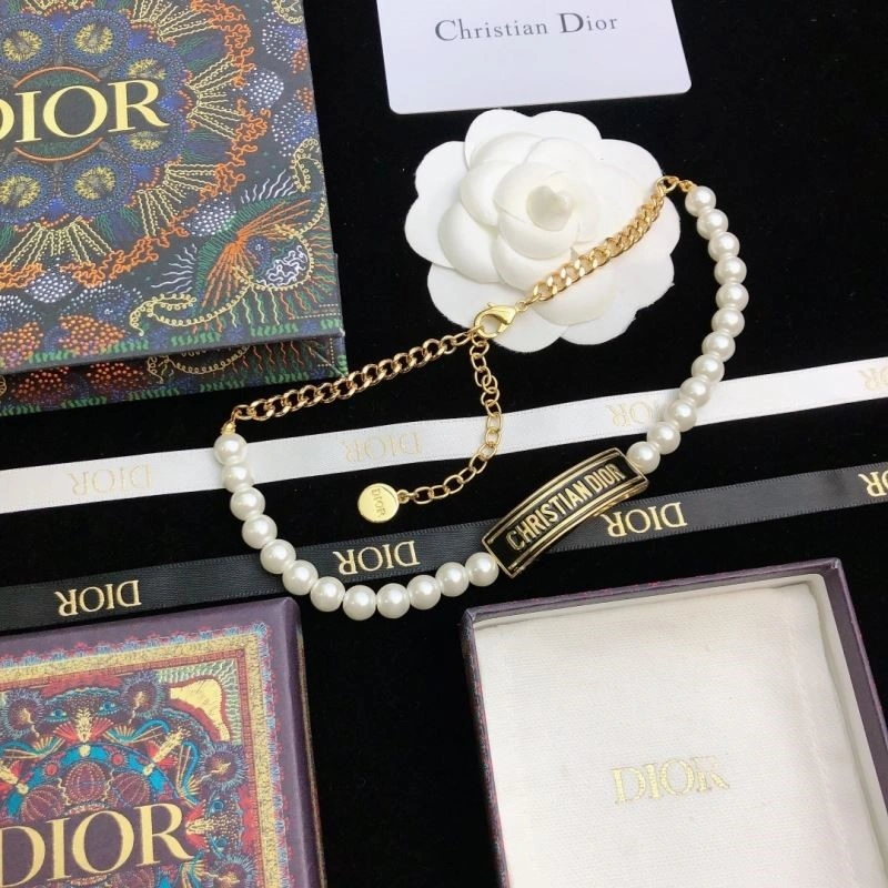 Christian Dior Necklaces Original 233000