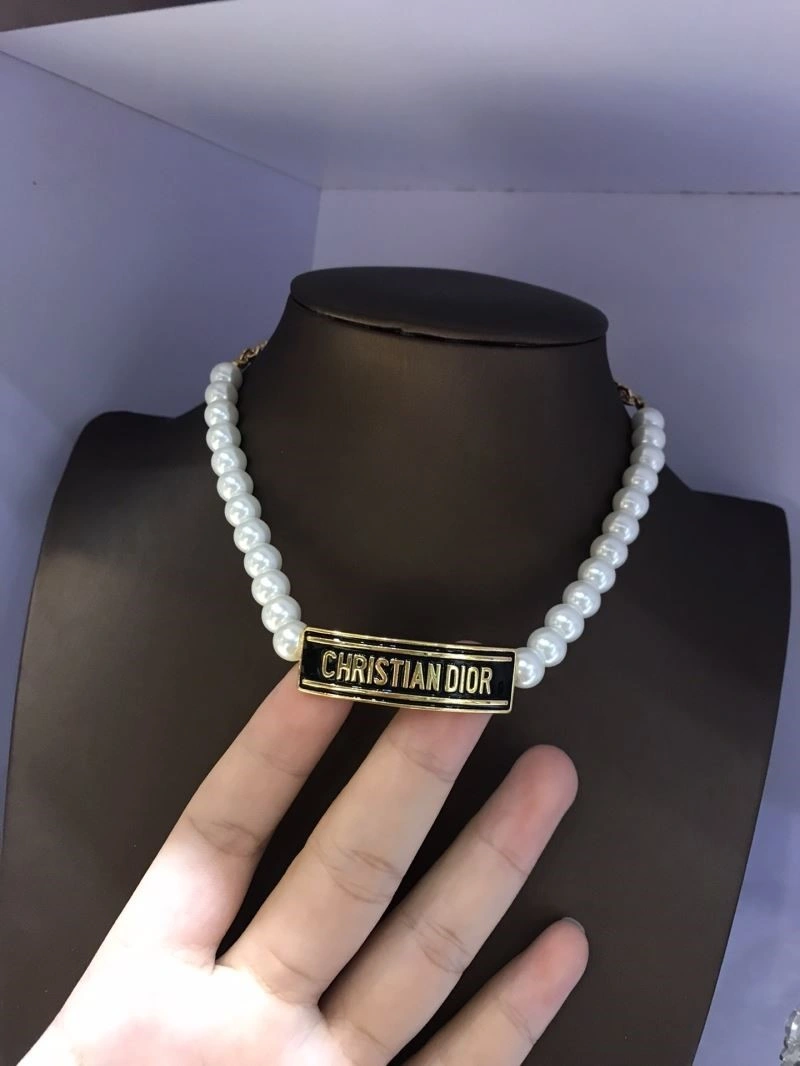Christian Dior Necklaces Original 233000