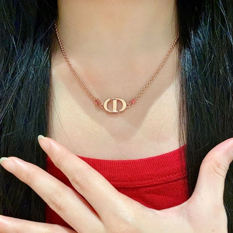 NewStyle Christian Dior Necklaces 233001